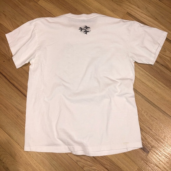 Vintage 91 MC ESCHER t shirt - Picture 8 of 8
